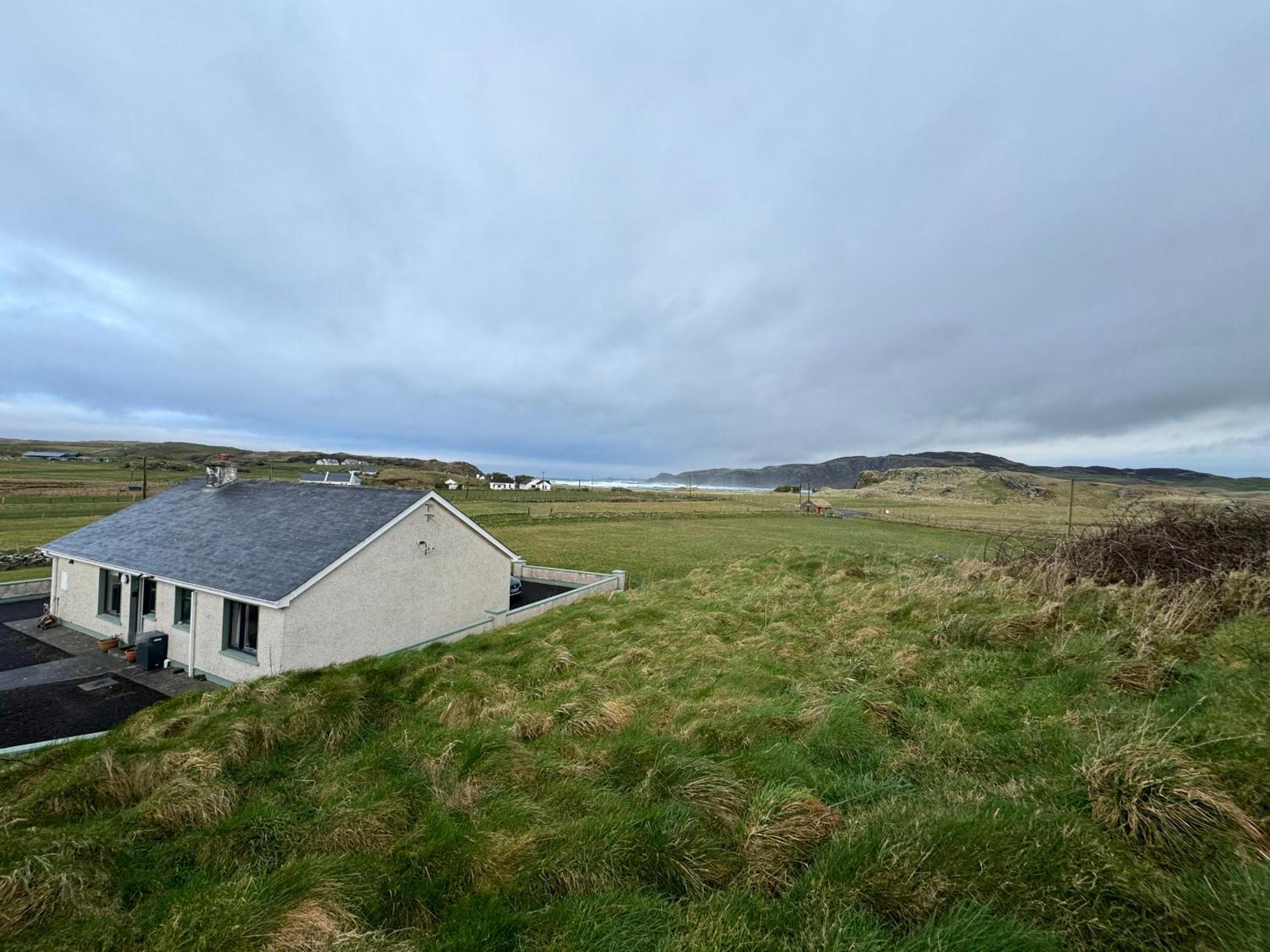Hughie'S Farm Cottage Ballyliffin Εξωτερικό φωτογραφία