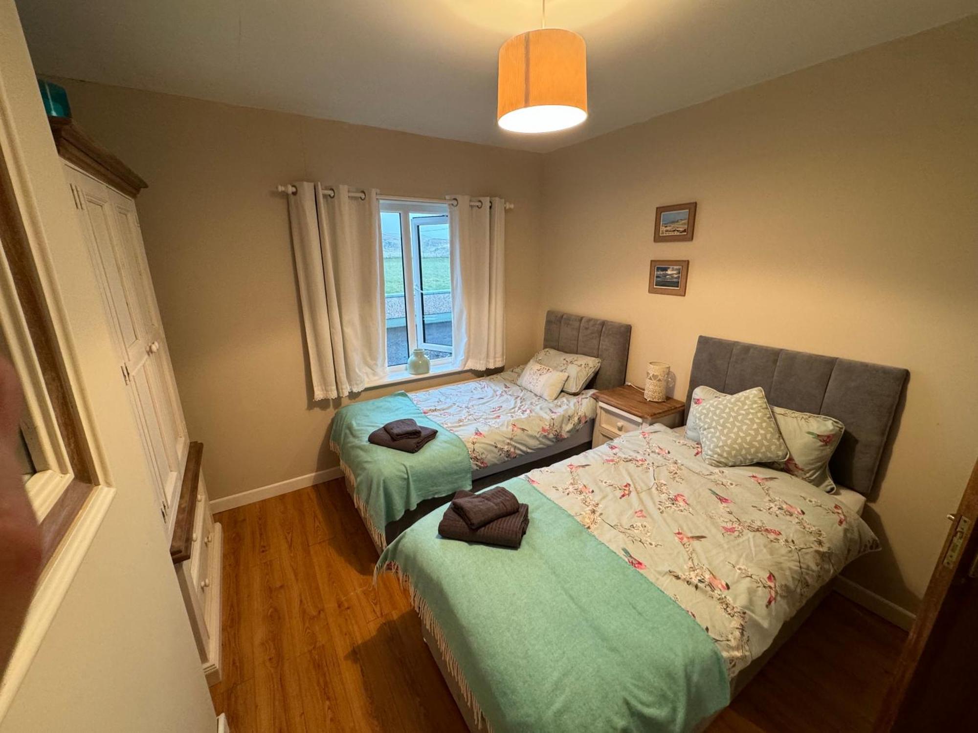 Hughie'S Farm Cottage Ballyliffin Εξωτερικό φωτογραφία