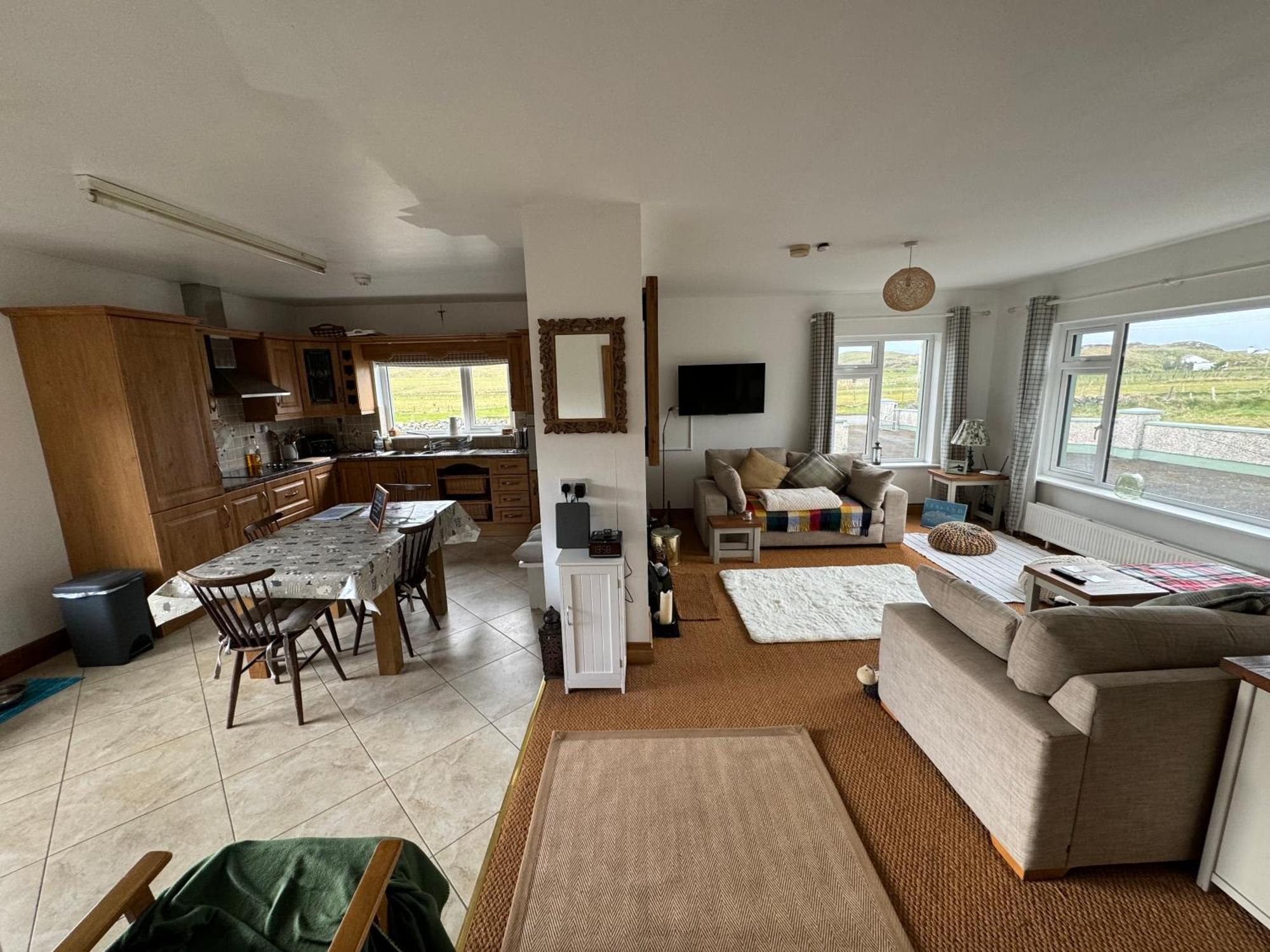 Hughie'S Farm Cottage Ballyliffin Εξωτερικό φωτογραφία