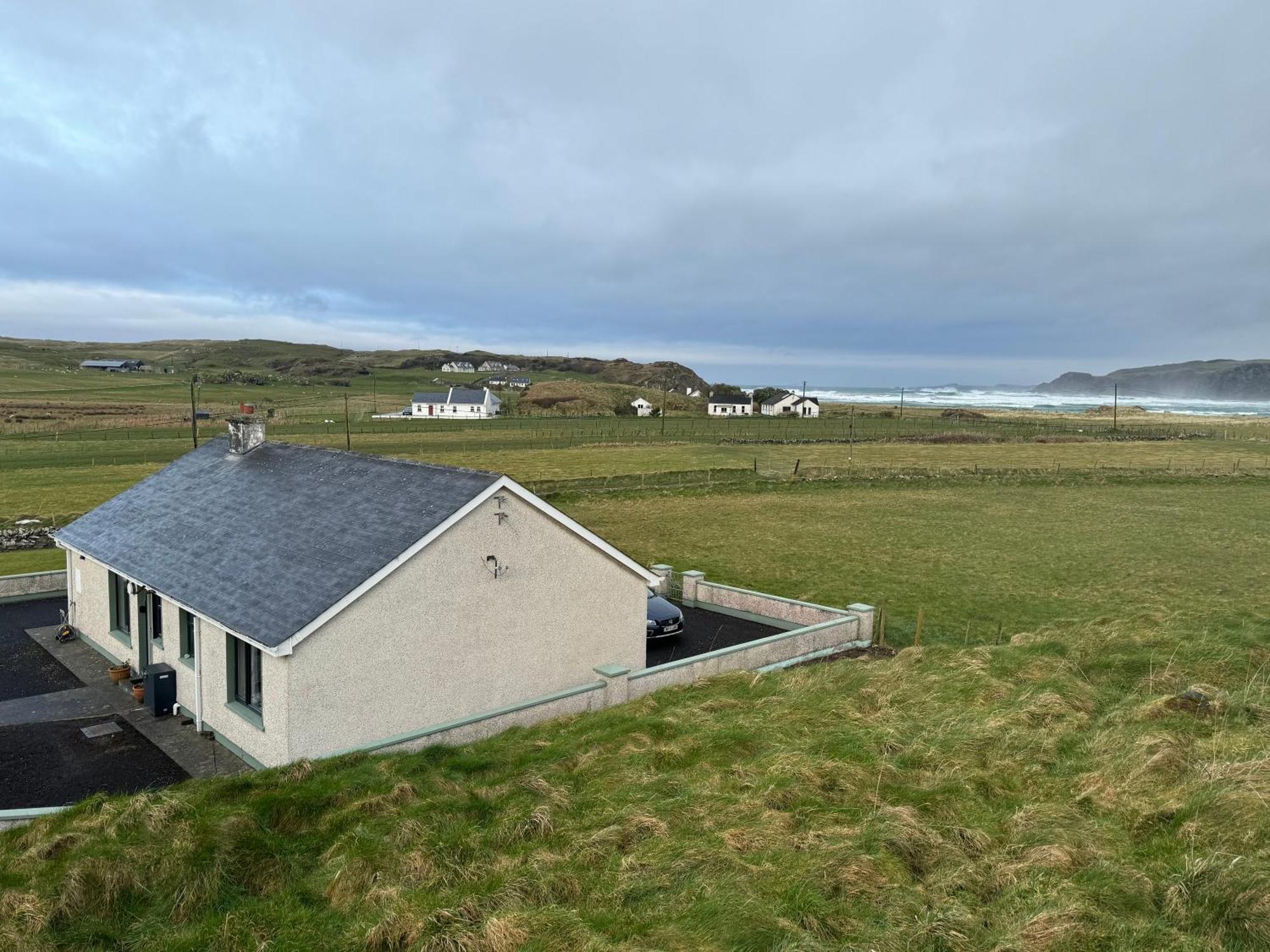 Hughie'S Farm Cottage Ballyliffin Εξωτερικό φωτογραφία