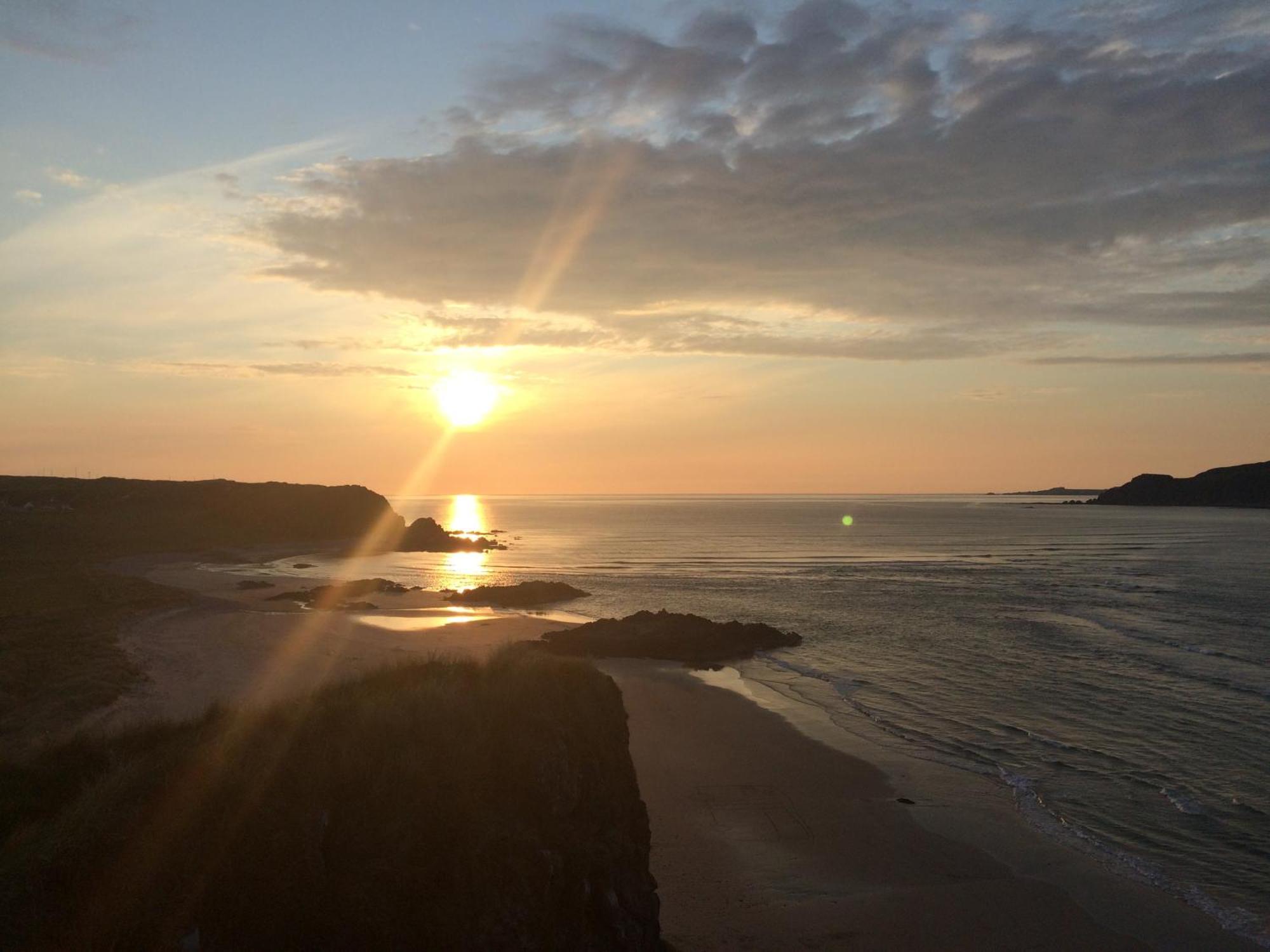 Hughie'S Farm Cottage Ballyliffin Εξωτερικό φωτογραφία