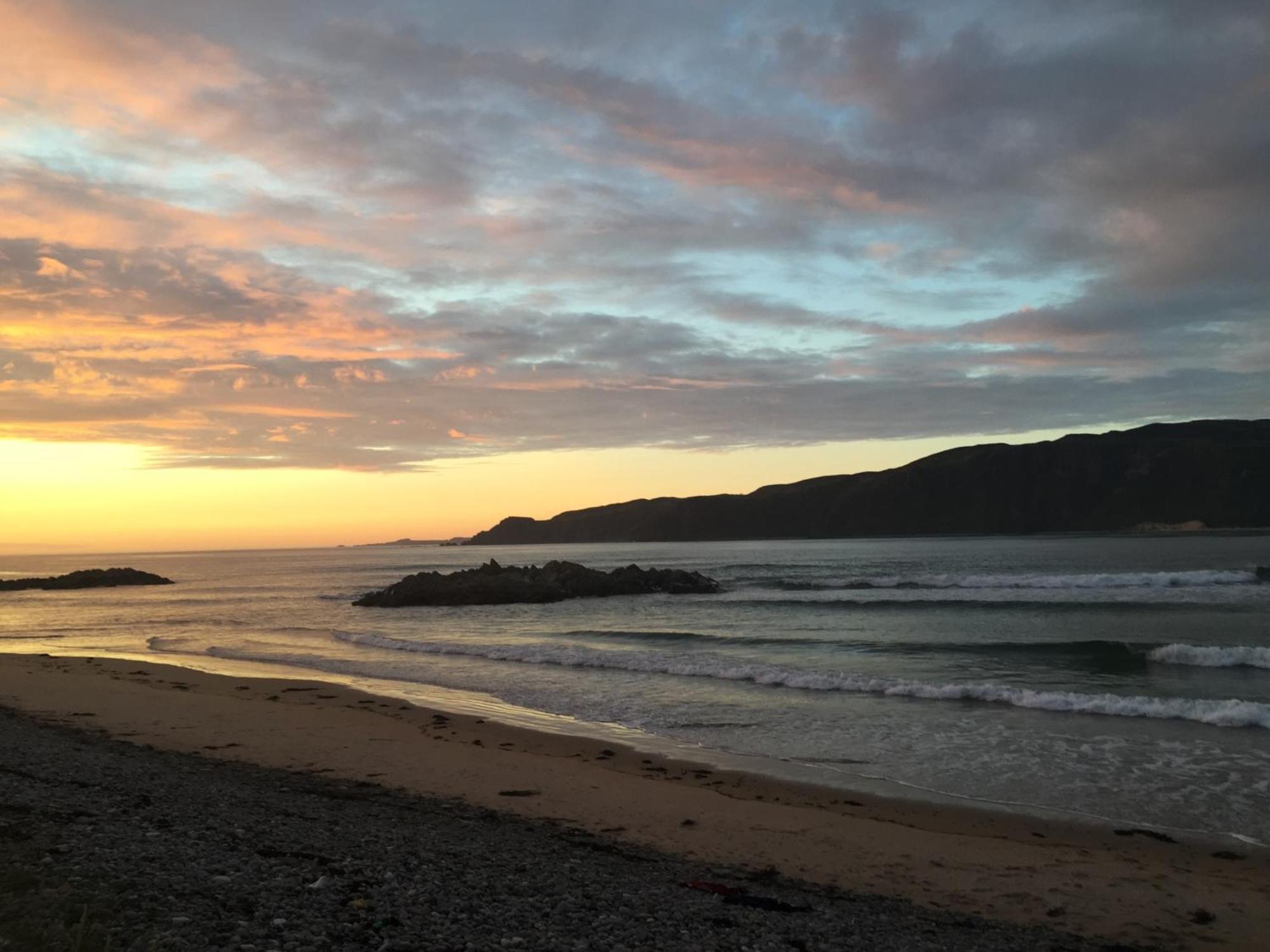 Hughie'S Farm Cottage Ballyliffin Εξωτερικό φωτογραφία