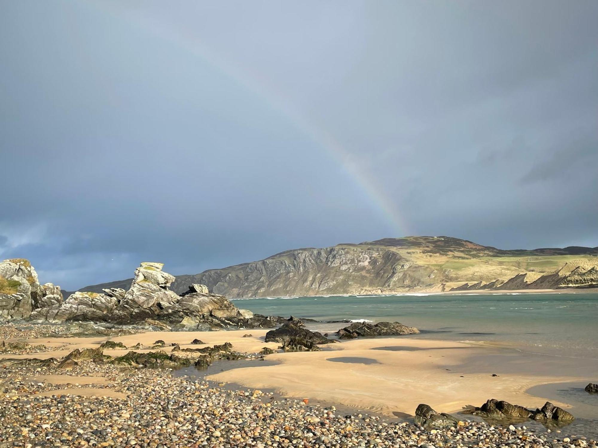 Hughie'S Farm Cottage Ballyliffin Εξωτερικό φωτογραφία